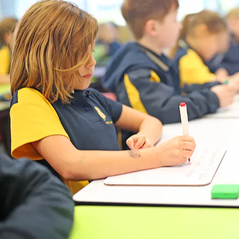 BUTLER PRIMARY SCHOOL