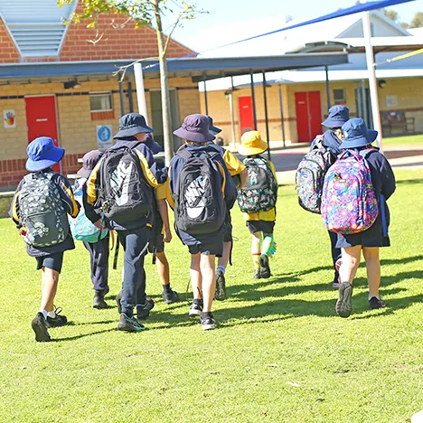 BUTLER PRIMARY SCHOOL